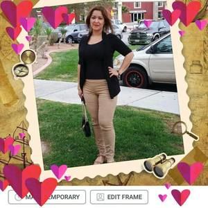 Meet your Posher, Patty